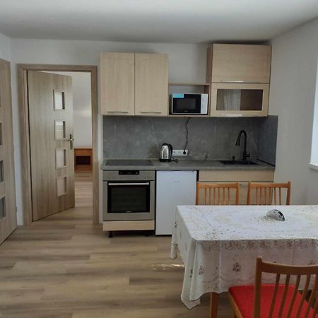 Apartmanovy Dum Terka Zázrivá エクステリア 写真
