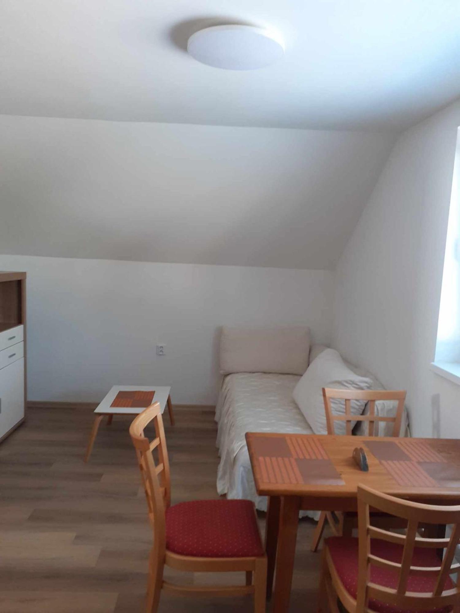 Apartmanovy Dum Terka Zázrivá エクステリア 写真