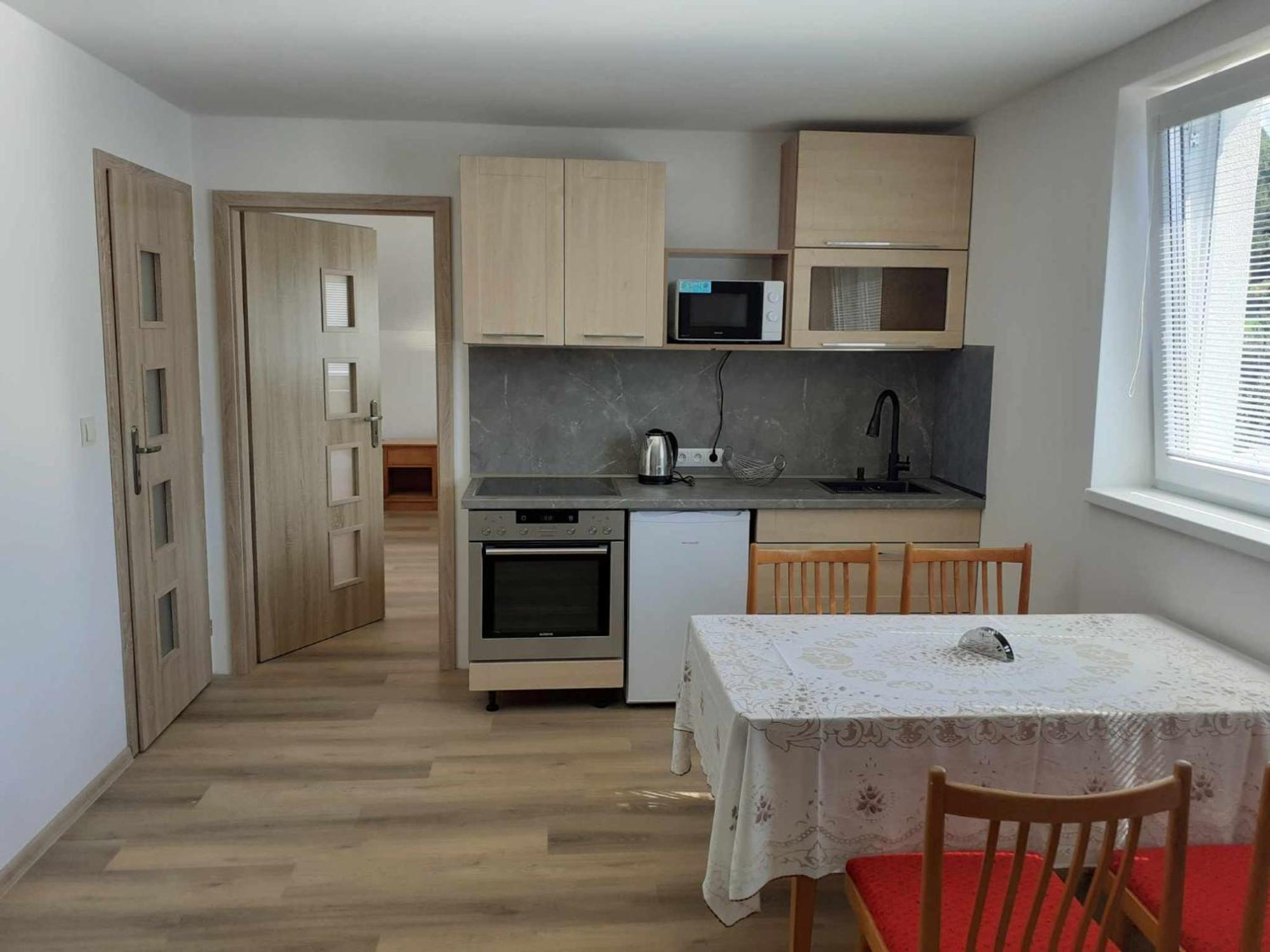 Apartmanovy Dum Terka Zázrivá エクステリア 写真