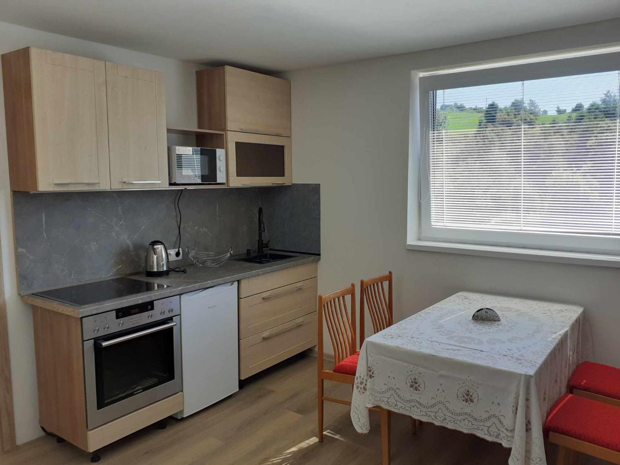 Apartmanovy Dum Terka Zázrivá エクステリア 写真