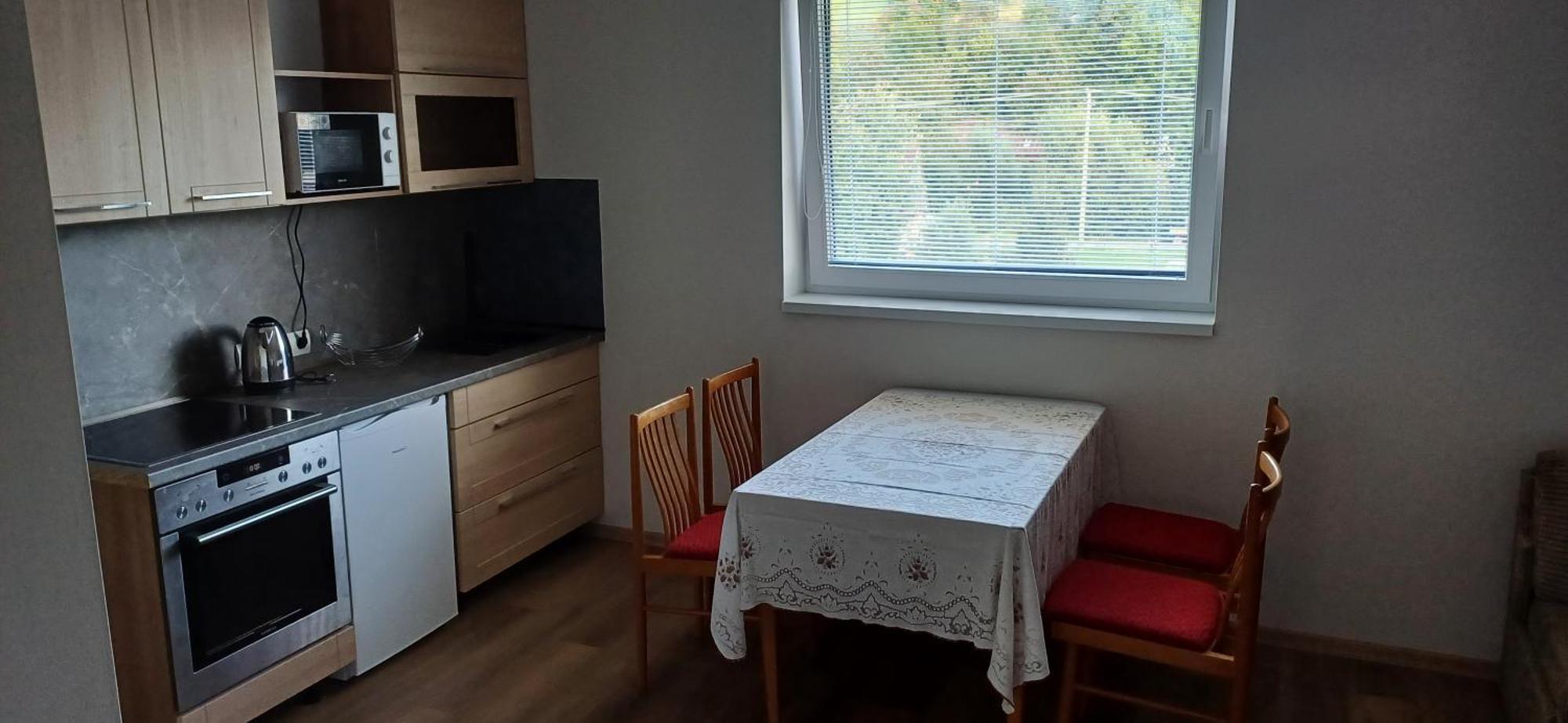 Apartmanovy Dum Terka Zázrivá エクステリア 写真