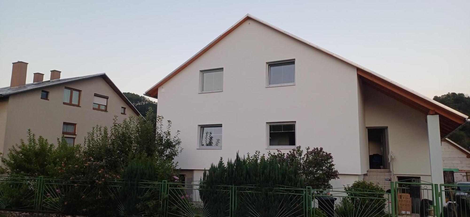 Apartmanovy Dum Terka Zázrivá エクステリア 写真