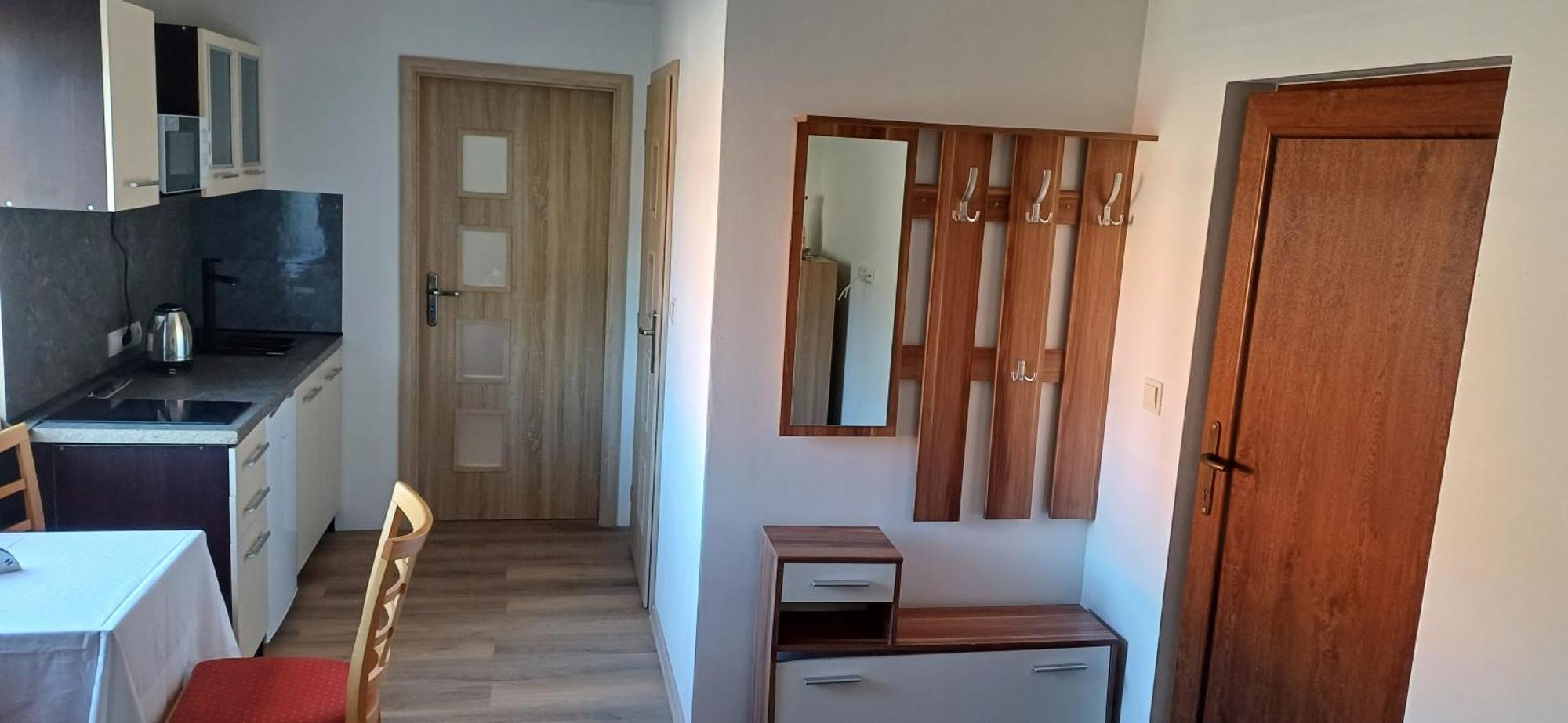 Apartmanovy Dum Terka Zázrivá エクステリア 写真