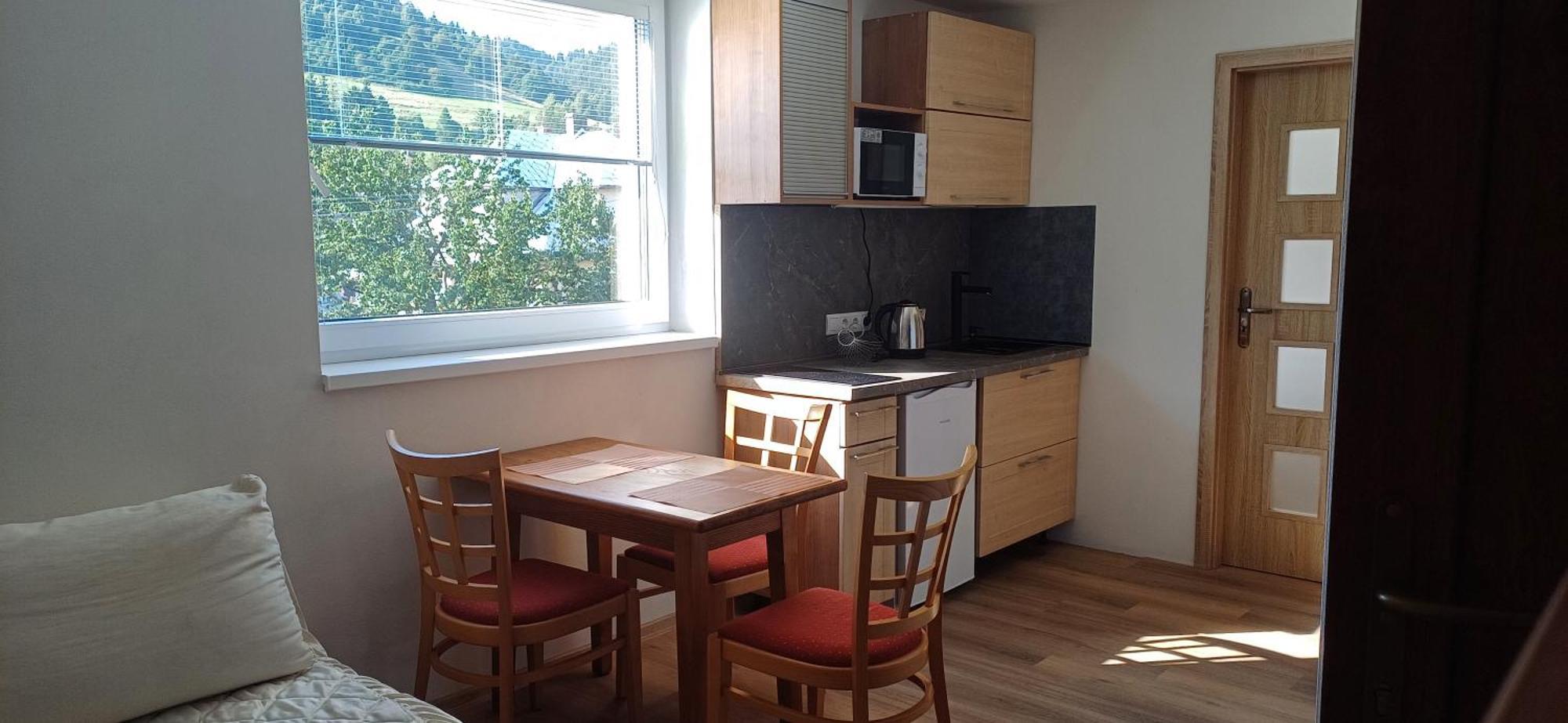 Apartmanovy Dum Terka Zázrivá エクステリア 写真